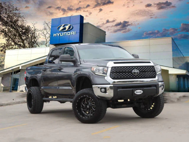 2019 Toyota Tundra SR5 RWD photo