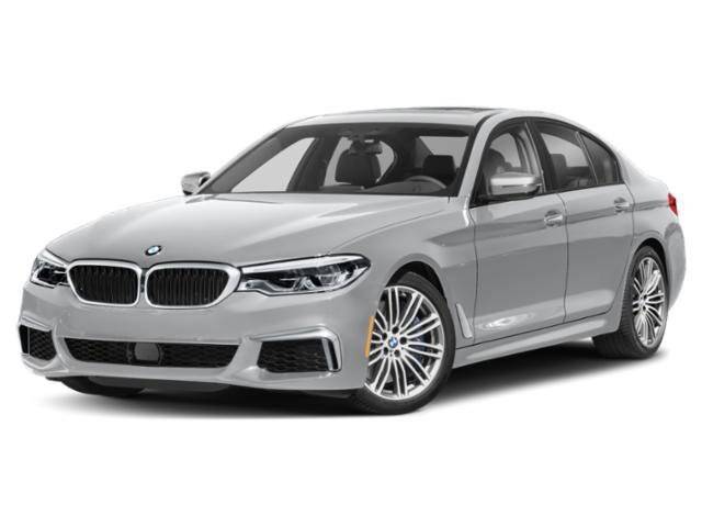 2019 BMW 5 Series M550i xDrive AWD photo