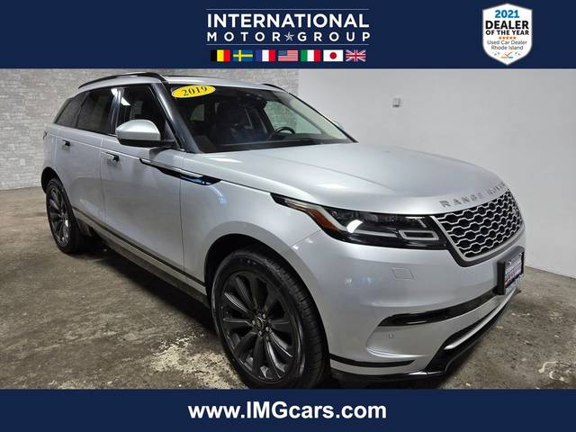 2019 Land Rover Range Rover Velar S AWD photo