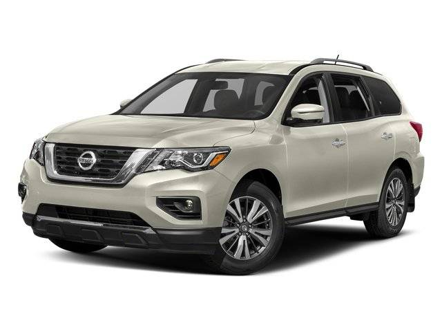 2018 Nissan Pathfinder SV 4WD photo