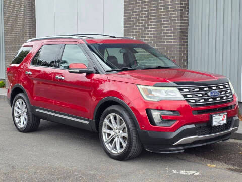 2016 Ford Explorer Limited 4WD photo