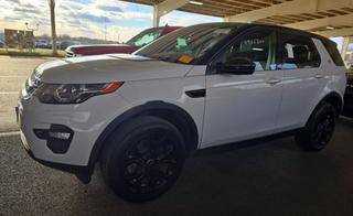 2016 Land Rover Discovery Sport HSE 4WD photo