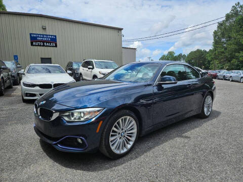 2016 BMW 4 Series 428i xDrive AWD photo