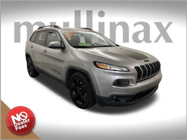 2016 Jeep Cherokee Altitude FWD photo