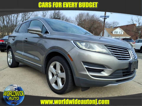 2016 Lincoln MKC Premier AWD photo