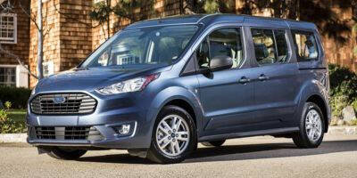 2019 Ford Transit Connect Wagon XL FWD photo