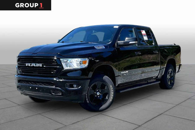 2019 Ram 1500 Big Horn/Lone Star 4WD photo
