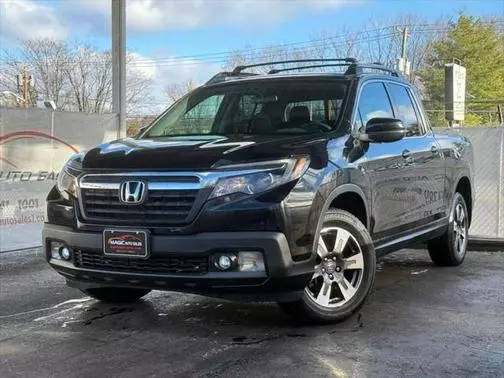 2019 Honda Ridgeline RTL AWD photo