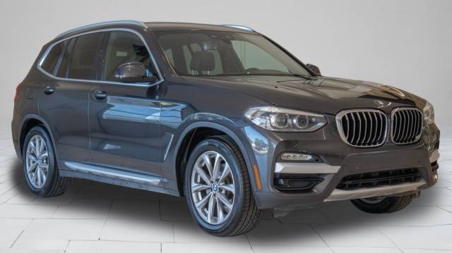 2019 BMW X3 xDrive30i AWD photo