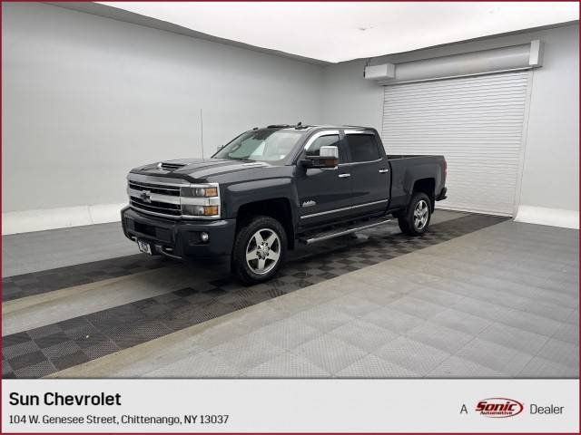2019 Chevrolet Silverado 2500HD High Country 4WD photo