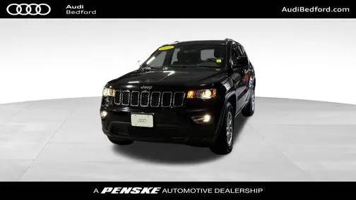 2019 Jeep Grand Cherokee Laredo E 4WD photo