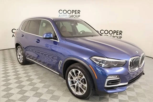 2019 BMW X5 xDrive40i AWD photo