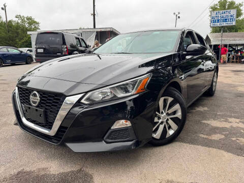 2019 Nissan Altima 2.5 S FWD photo