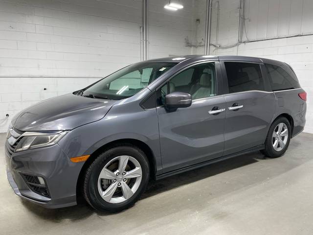 2019 Honda Odyssey EX-L FWD photo