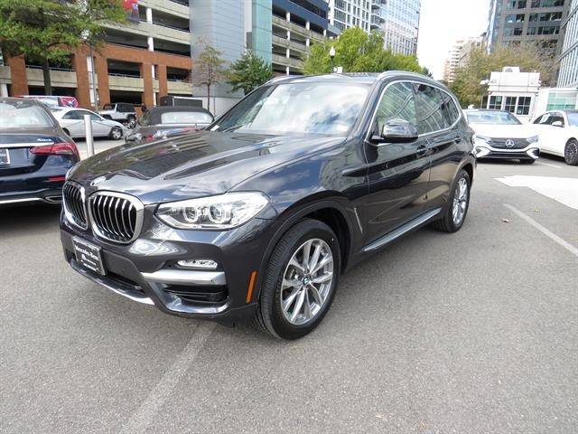 2019 BMW X3 xDrive30i AWD photo