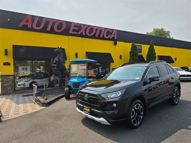 2019 Toyota RAV4 Adventure AWD photo