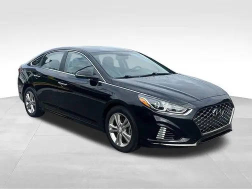 2019 Hyundai Sonata SEL FWD photo