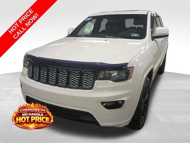 2019 Jeep Grand Cherokee Altitude 4WD photo
