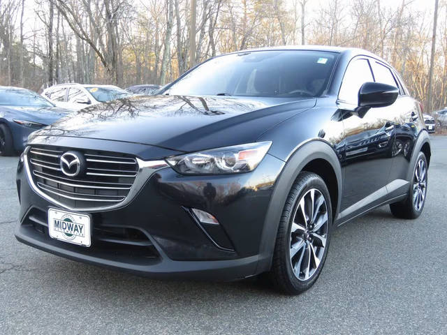 2019 Mazda CX-3 Touring AWD photo