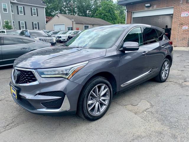 2019 Acura RDX w/Technology Pkg AWD photo