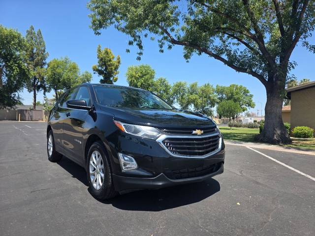 2018 Chevrolet Equinox LT FWD photo