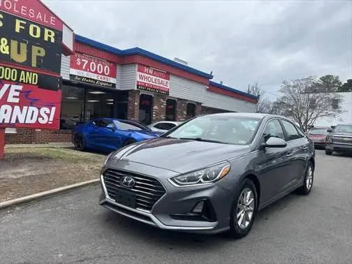 2019 Hyundai Sonata SE FWD photo