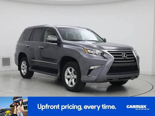 2019 Lexus GX GX 460 4WD photo