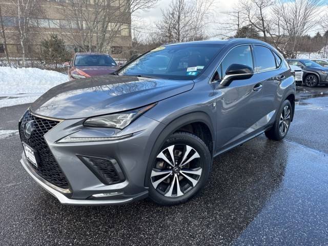 2019 Lexus NX NX 300 F SPORT AWD photo