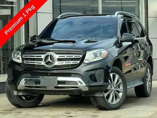 2019 Mercedes-Benz GLS-Class GLS 450 AWD photo
