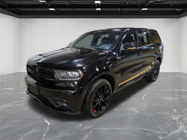 2019 Dodge Durango SXT Plus AWD photo
