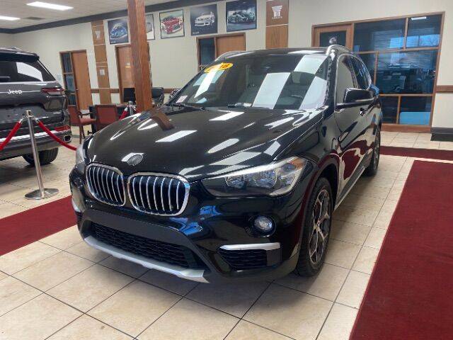 2018 BMW X1 sDrive28i FWD photo