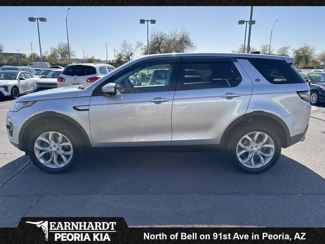 2019 Land Rover Discovery Sport HSE 4WD photo
