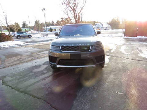 2019 Land Rover Range Rover Sport HSE AWD photo