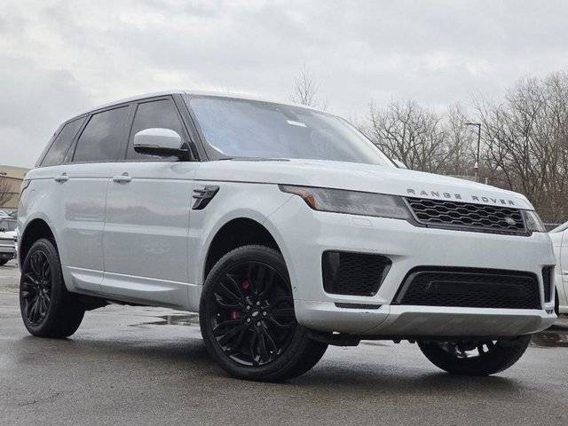 2019 Land Rover Range Rover Sport Dynamic AWD photo