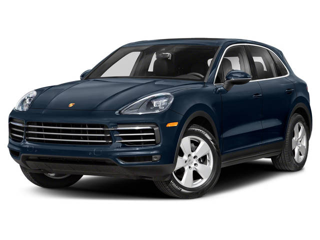 2019 Porsche Cayenne Turbo AWD photo