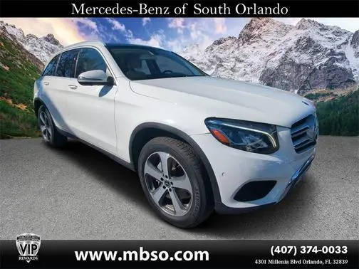 2019 Mercedes-Benz GLC-Class GLC 300 RWD photo