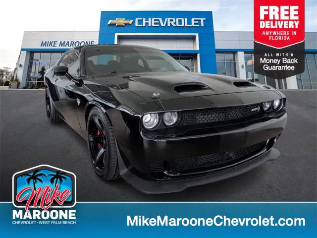 2019 Dodge Challenger SRT Hellcat RWD photo