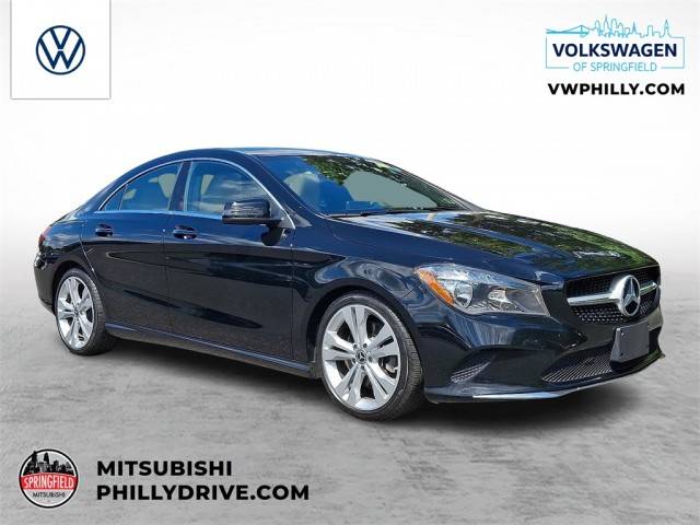 2019 Mercedes-Benz CLA-Class CLA 250 AWD photo