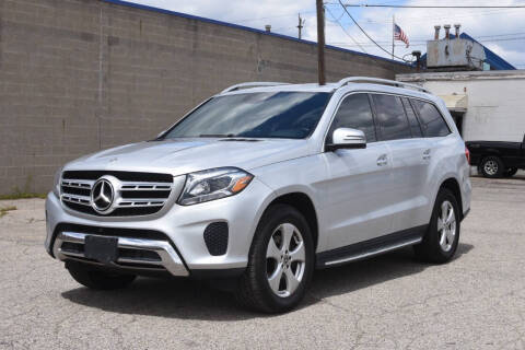 2019 Mercedes-Benz GLS-Class GLS 450 AWD photo