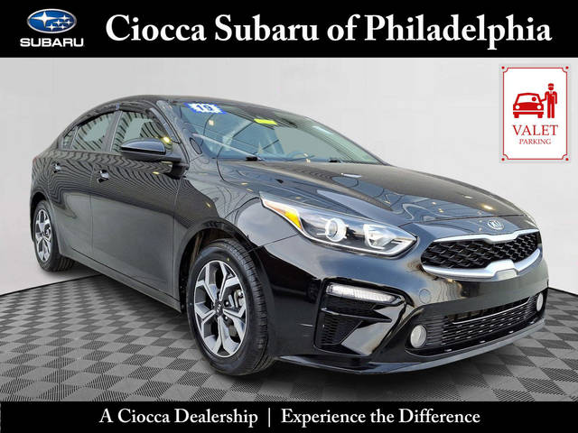 2019 Kia Forte LXS FWD photo