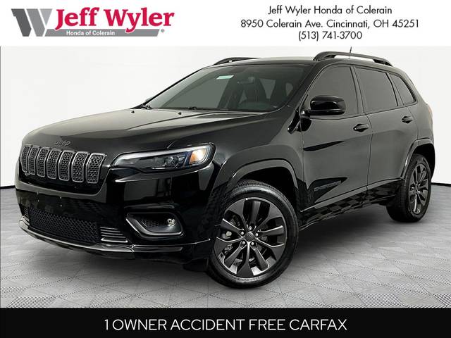 2019 Jeep Cherokee High Altitude 4WD photo