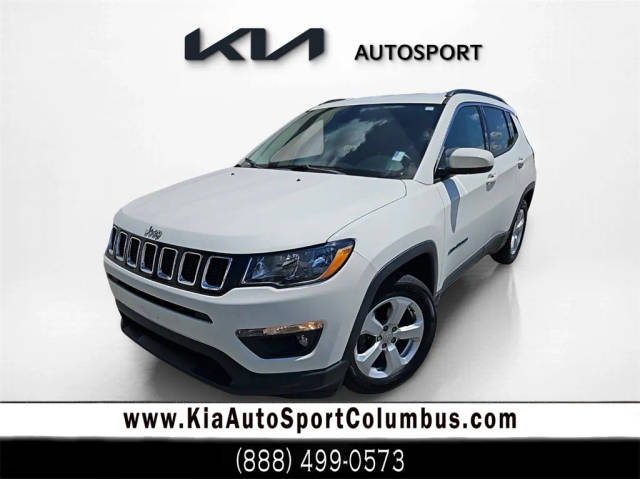 2019 Jeep Compass Latitude FWD photo