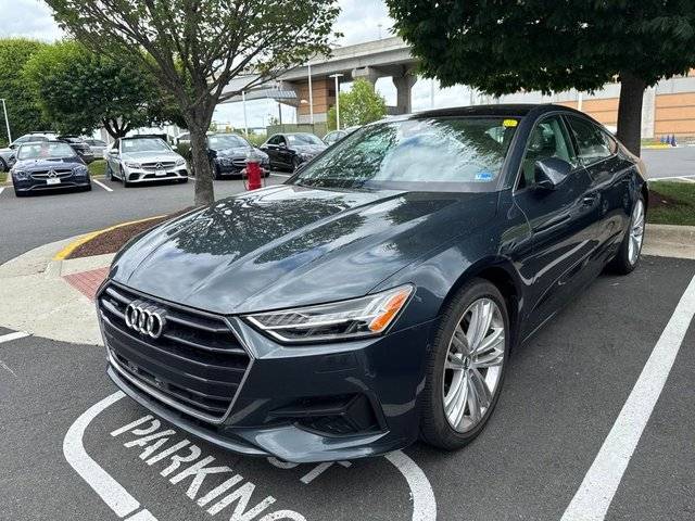 2019 Audi A7 Premium Plus AWD photo