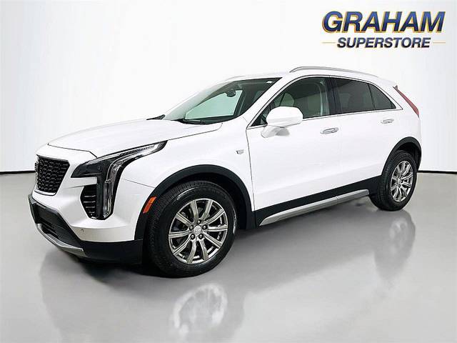 2019 Cadillac XT4 AWD Premium Luxury AWD photo