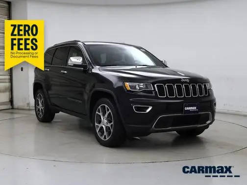 2019 Jeep Grand Cherokee Limited 4WD photo