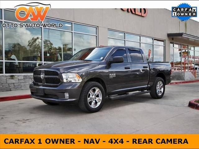 2019 Ram 1500 Express 4WD photo