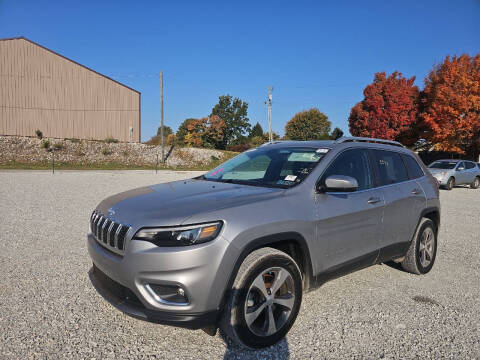 2019 Jeep Cherokee Limited 4WD photo