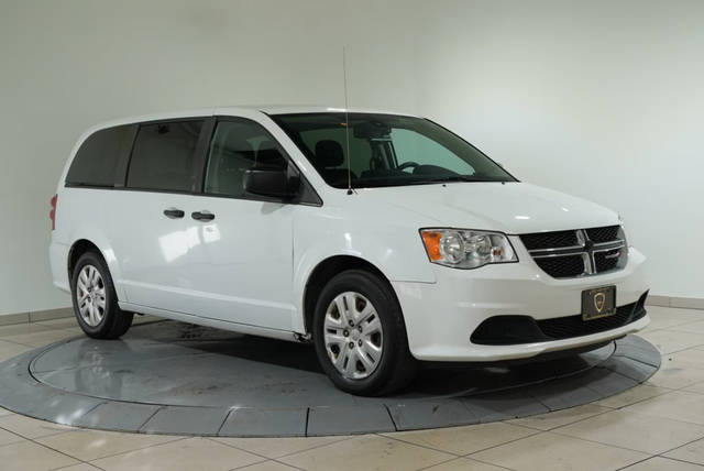 2019 Dodge Grand Caravan SE FWD photo