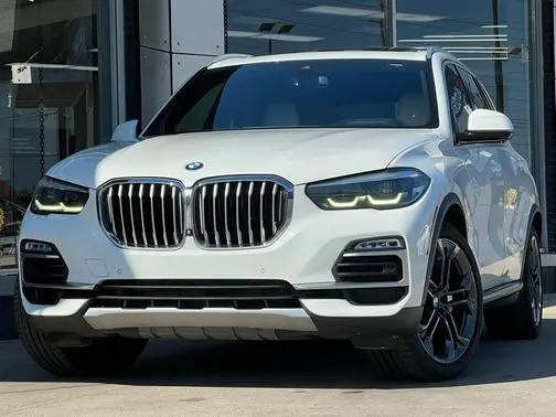 2019 BMW X5 xDrive40i AWD photo