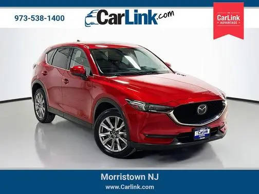 2019 Mazda CX-5 Grand Touring Reserve AWD photo